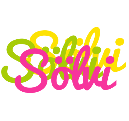 Sölvi sweets logo