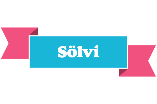 Sölvi today logo