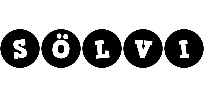 Sölvi tools logo