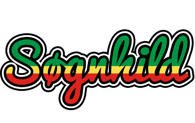 Søgnhild african logo