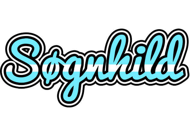 Søgnhild argentine logo