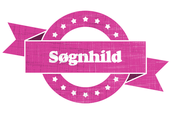 Søgnhild beauty logo