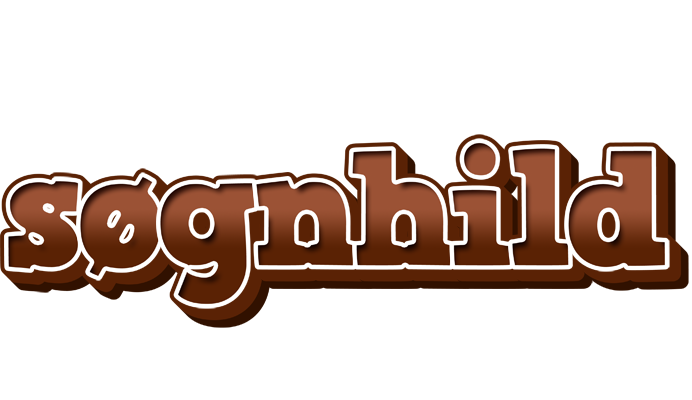 Søgnhild brownie logo