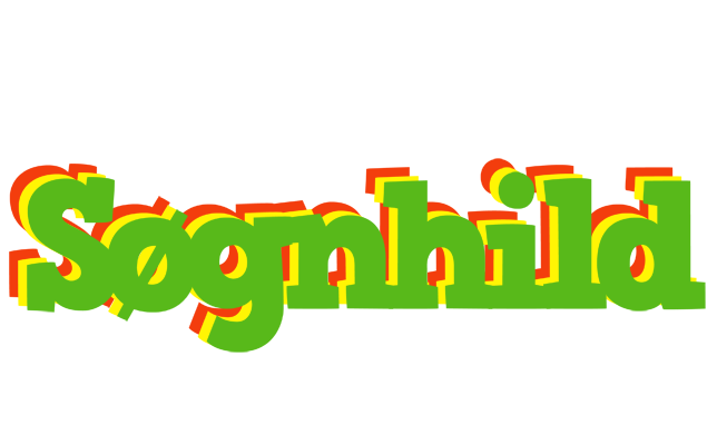 Søgnhild crocodile logo