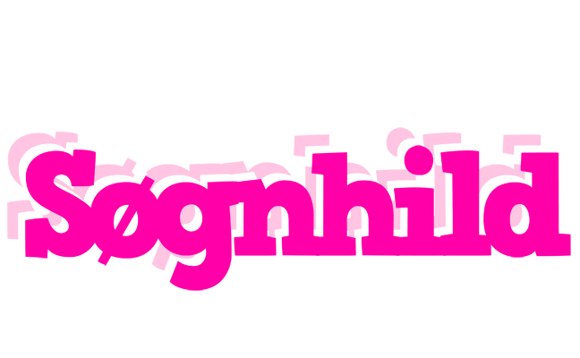 Søgnhild dancing logo