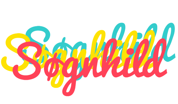 Søgnhild disco logo