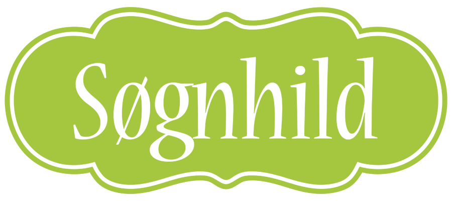 Søgnhild family logo