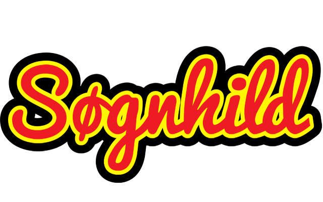 Søgnhild fireman logo