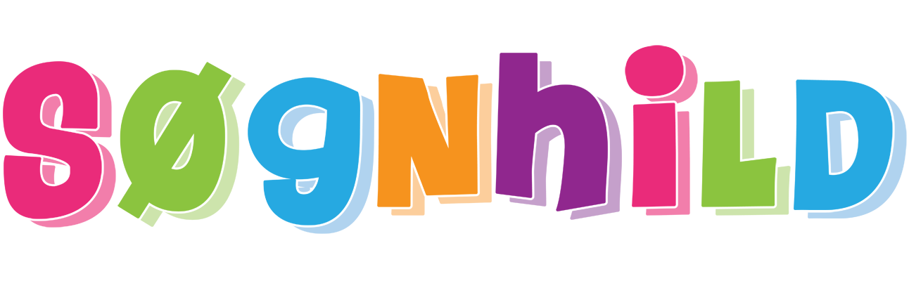 Søgnhild friday logo