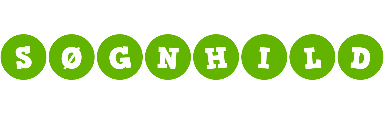Søgnhild games logo