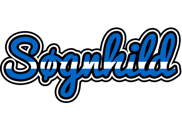 Søgnhild greece logo
