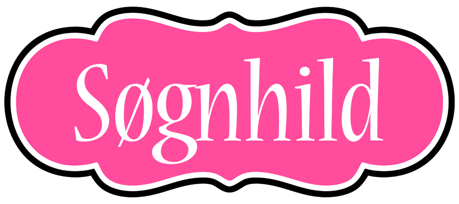 Søgnhild invitation logo