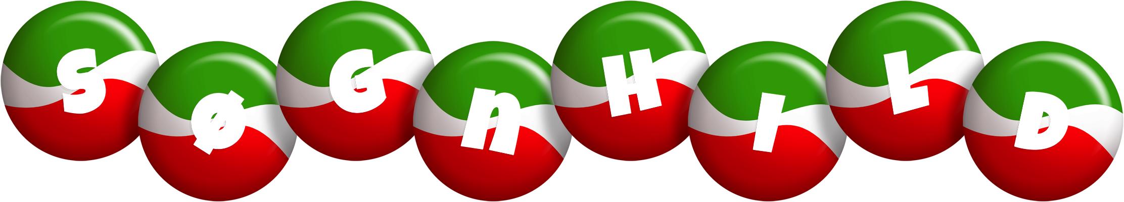 Søgnhild italy logo