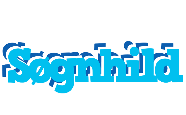 Søgnhild jacuzzi logo