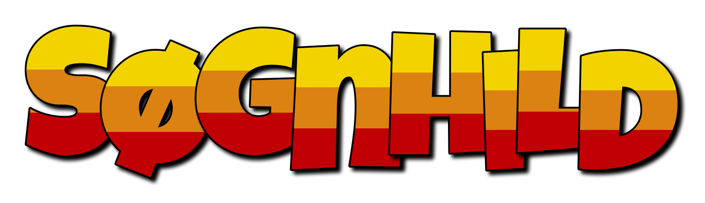 Søgnhild jungle logo