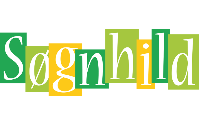 Søgnhild lemonade logo