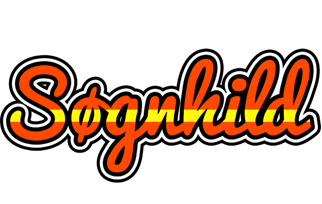 Søgnhild madrid logo