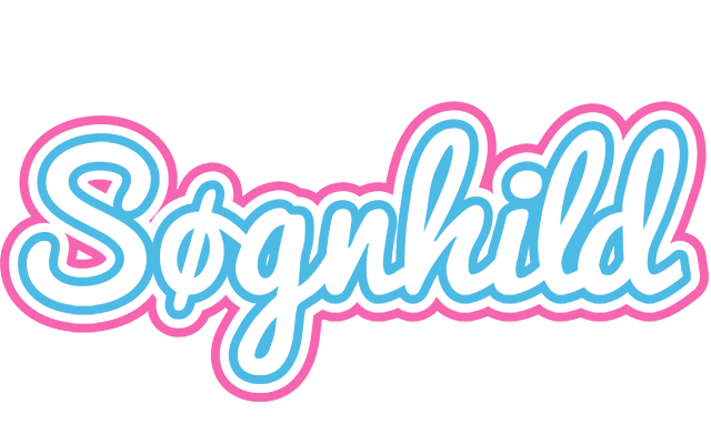Søgnhild outdoors logo