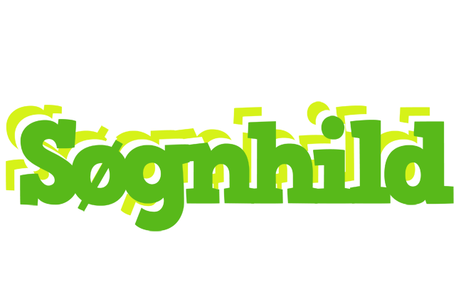 Søgnhild picnic logo