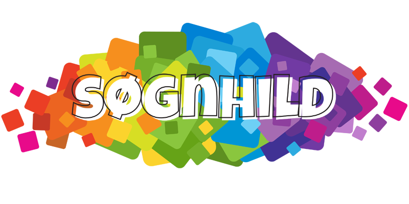Søgnhild pixels logo