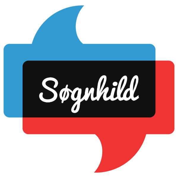Søgnhild sharks logo