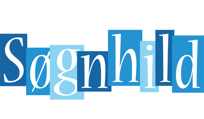 Søgnhild winter logo