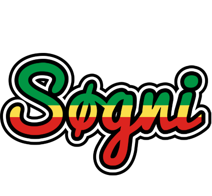 Søgni african logo
