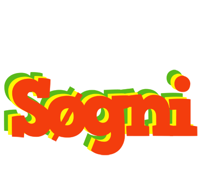Søgni bbq logo