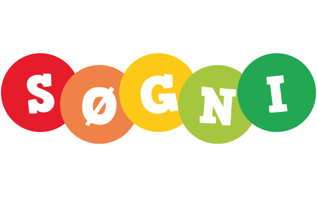 Søgni boogie logo