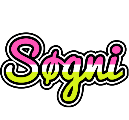 Søgni candies logo