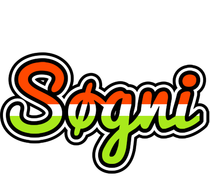 Søgni exotic logo