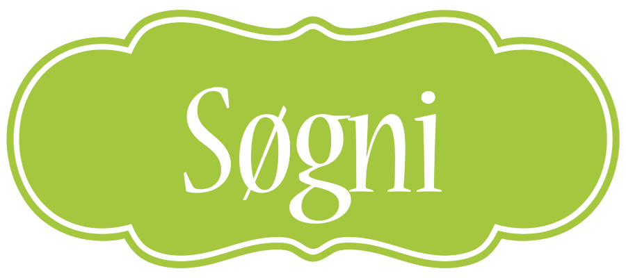 Søgni family logo