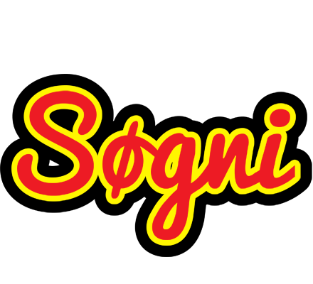 Søgni fireman logo