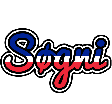 Søgni france logo