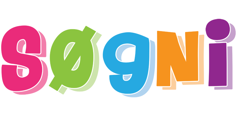 Søgni friday logo