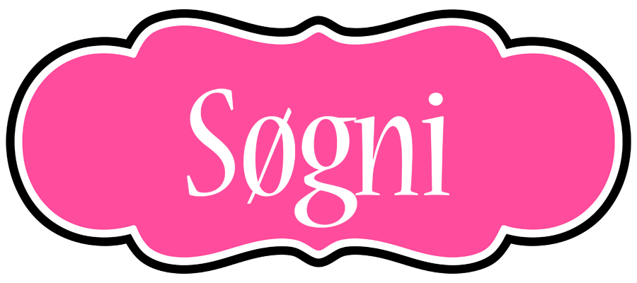 Søgni invitation logo