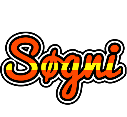 Søgni madrid logo