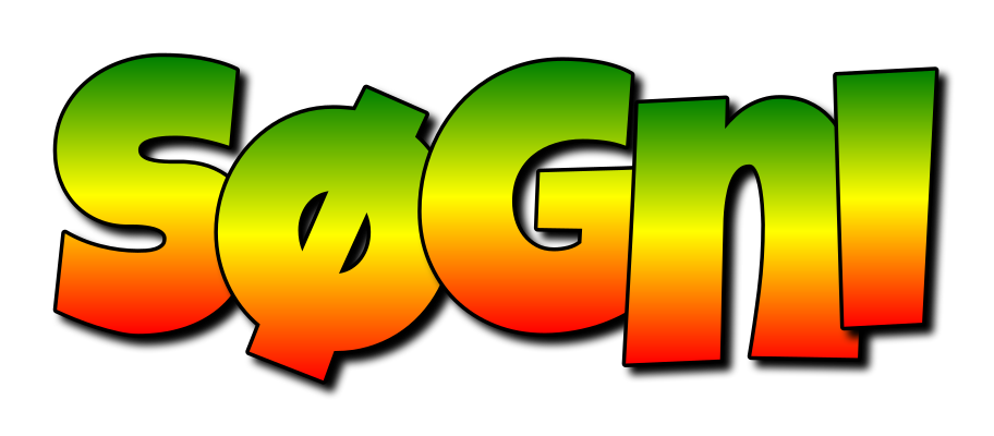 Søgni mango logo