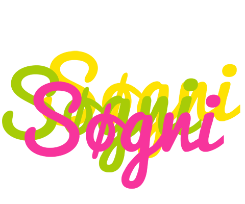 Søgni sweets logo