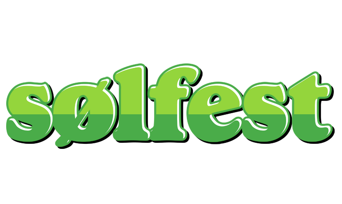Sølfest apple logo
