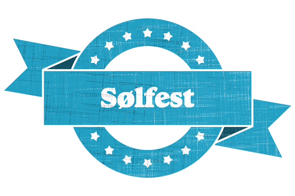 Sølfest balance logo
