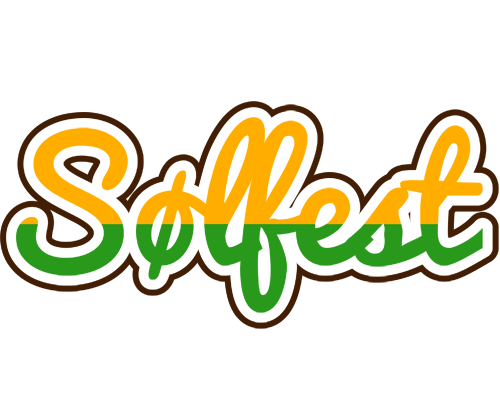 Sølfest banana logo