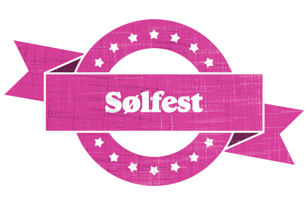 Sølfest beauty logo