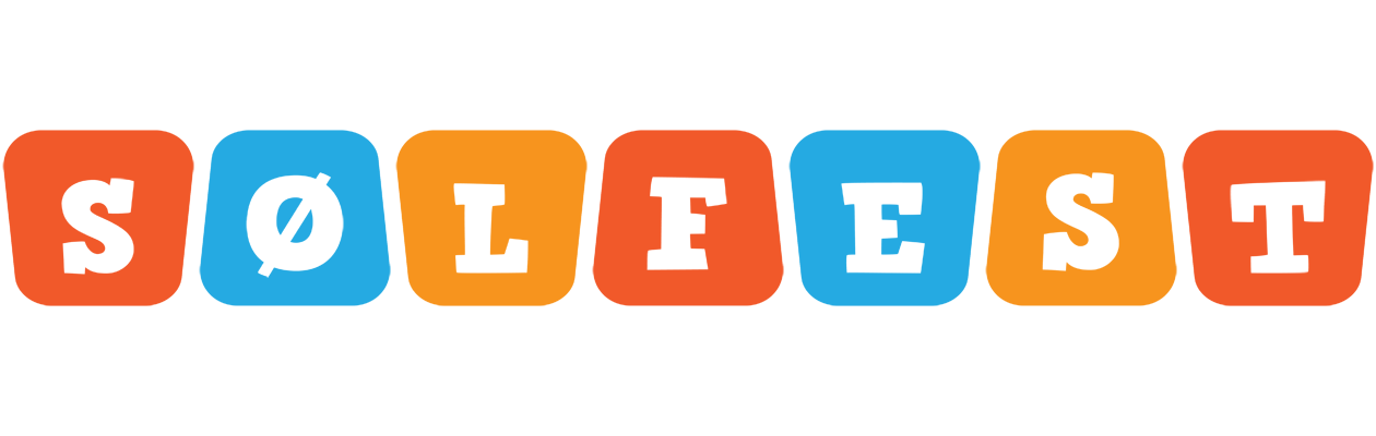 Sølfest comics logo