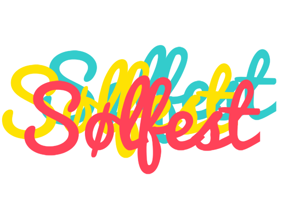 Sølfest disco logo