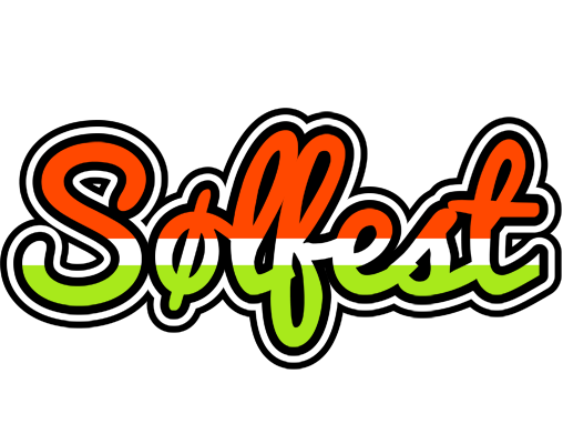 Sølfest exotic logo