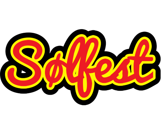 Sølfest fireman logo