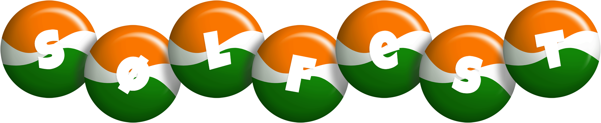Sølfest india logo