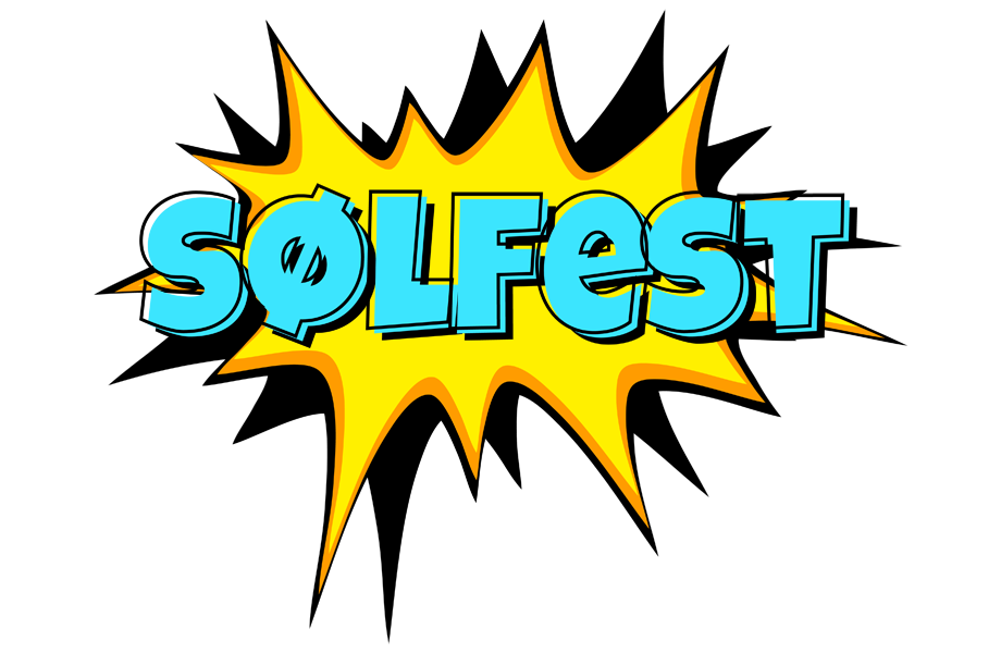 Sølfest indycar logo