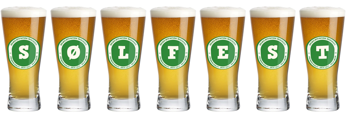 Sølfest lager logo